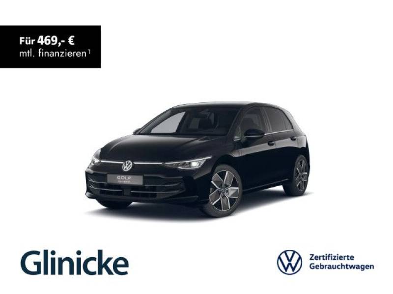 Volkswagen Golf VIII Style eHybrid AHK/Matrix/Nav/Kam/HuD/A