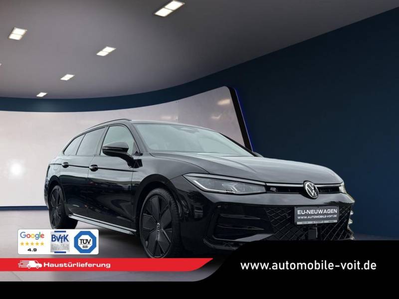 Volkswagen Passat R-Line 2.0 TDI DSG 4x4 193 PS NAVI IQ-...