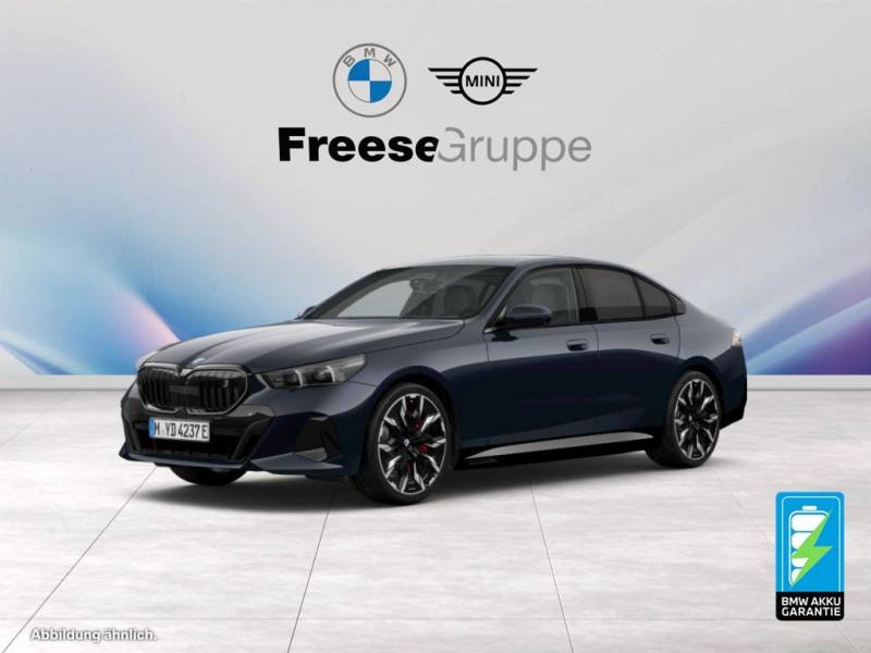 BMW i5 xDrive40 AHK 360° STANDHZ HEAD-UP SITZBELÜFT