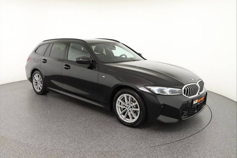 BMW 330d xDr. M Sport PANO-ACC-HUD-el.Sitze-360°-AHK