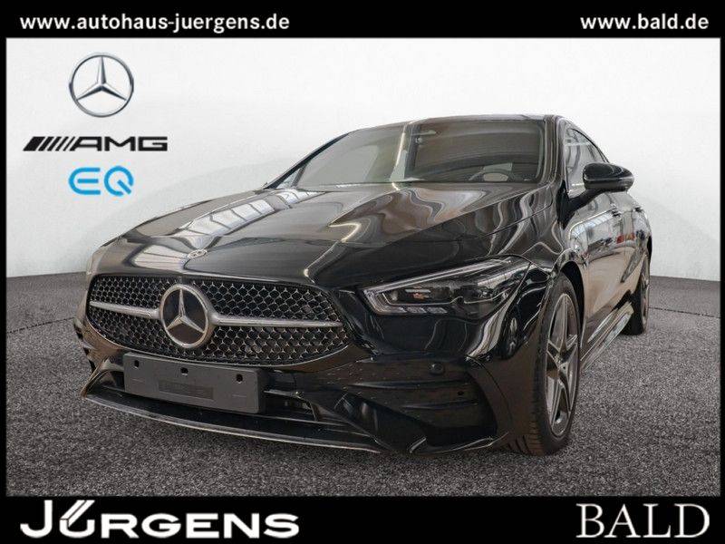 Mercedes-Benz CLA 180 SB AMG-Sport/MLB/360/Pano/Totw/Distr/18'