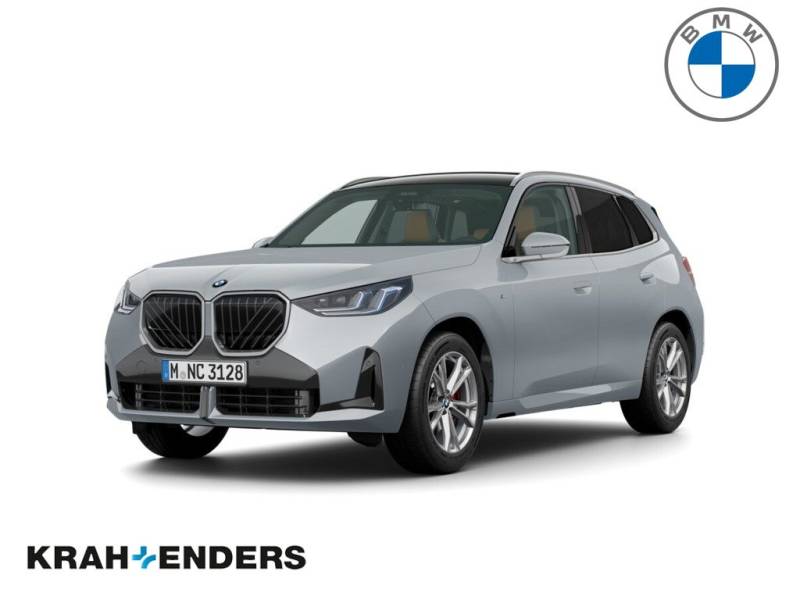 BMW X3 20 d M Sport Pro AHK Panodach Leder Harmann I