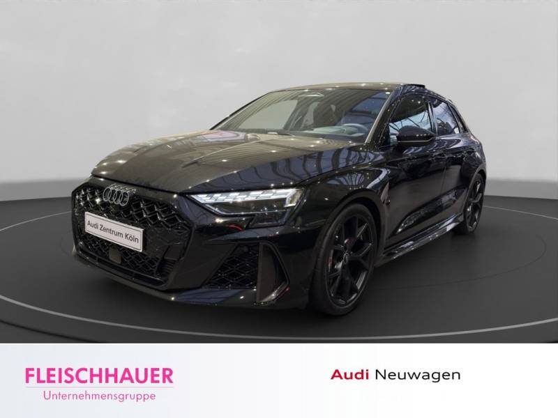 Audi RS3 Sportback 2.5 TFSI quattro PANO HUD SONOS
