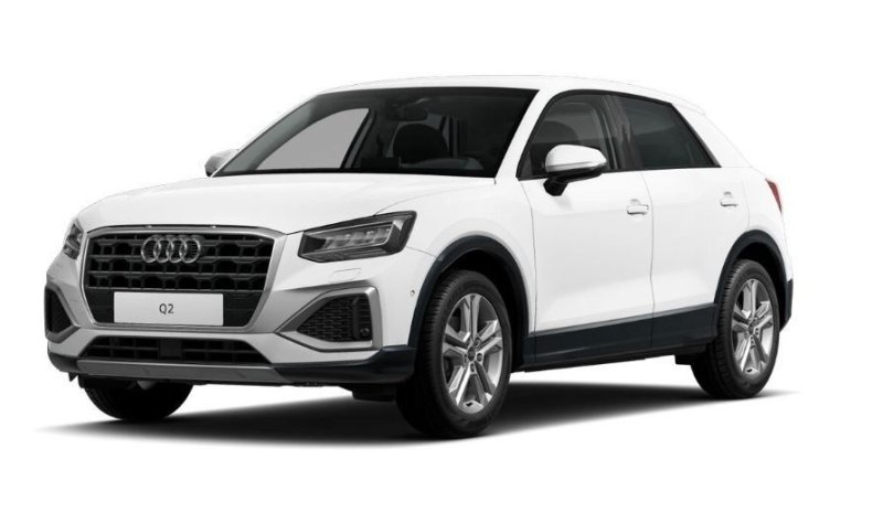 Audi Q2 35 TFSI advanced