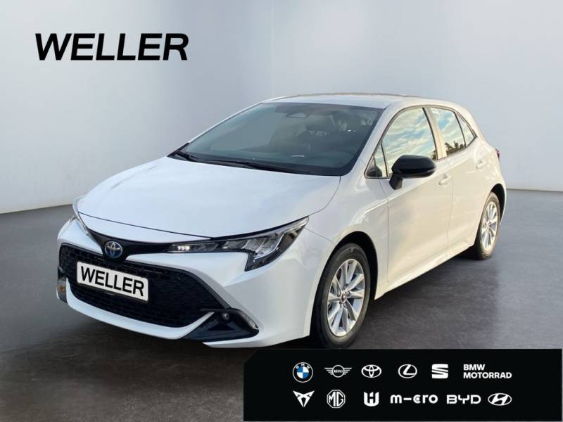 Toyota Corolla 1.8 Hybrid Business Edition *SHZ*Navi*DA