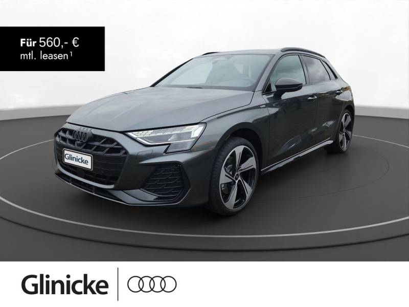 Audi A3 Sportback S line TFSI 110 kW S tronic