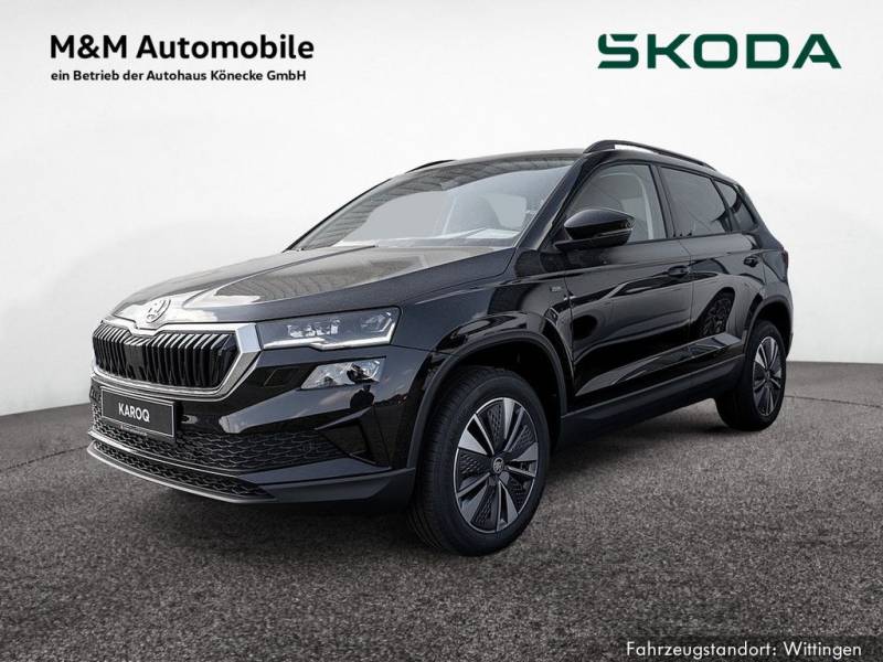 Skoda Karoq 1.5 TSI Tour KLIMA PDC SHZ FACELIFT LED