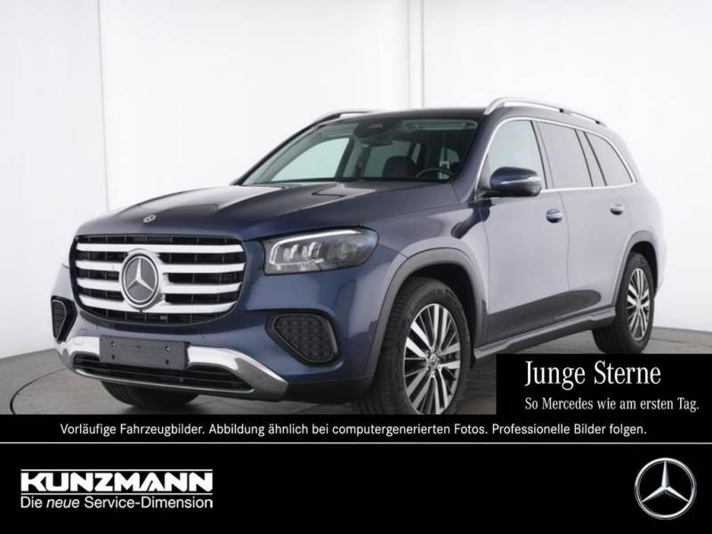 Mercedes-Benz GLS 350 d 4M Airmatic Distronic Panorama 360°