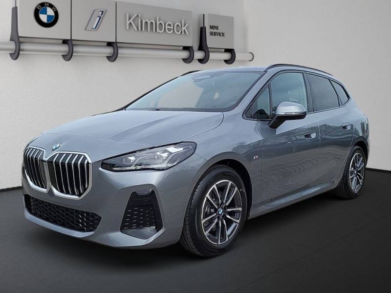BMW 218i Active Tourer M SPORT LED AHK ACC ParkAss