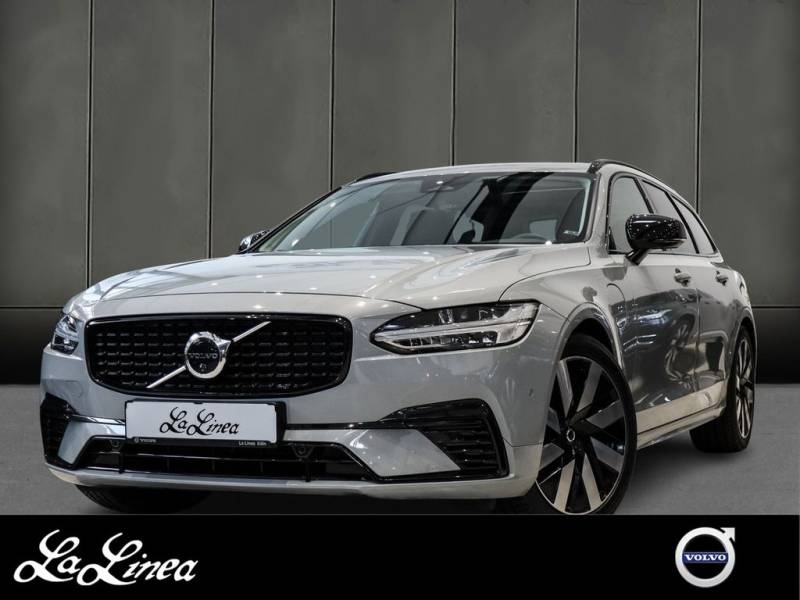 Volvo V90 T6 Recharge AWD Plus Dark NP:82.770,-//360°/