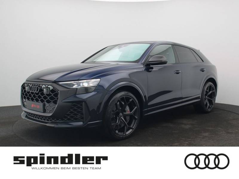 Audi RS Q8 SUV performance - Vmax305,Pano,Carbon-Pake