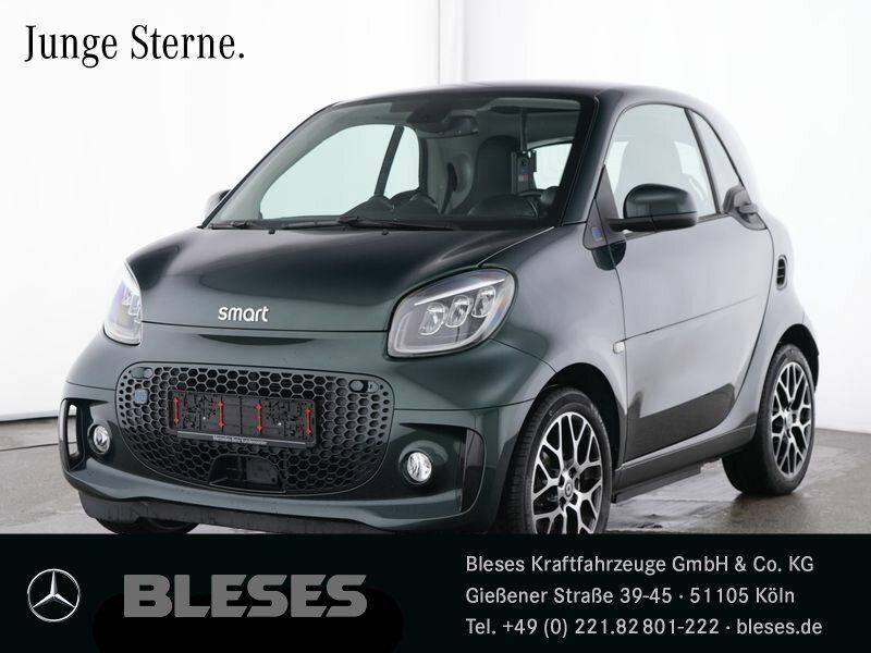 Smart smart fortwo EQ Prime Exklusive Plus+22kW+JBL+Pa