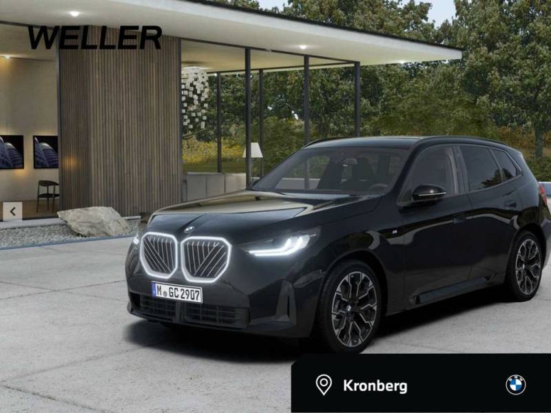 BMW X3 20 xDrive,MSportPro,Innov,PremiPak,DriAssProf