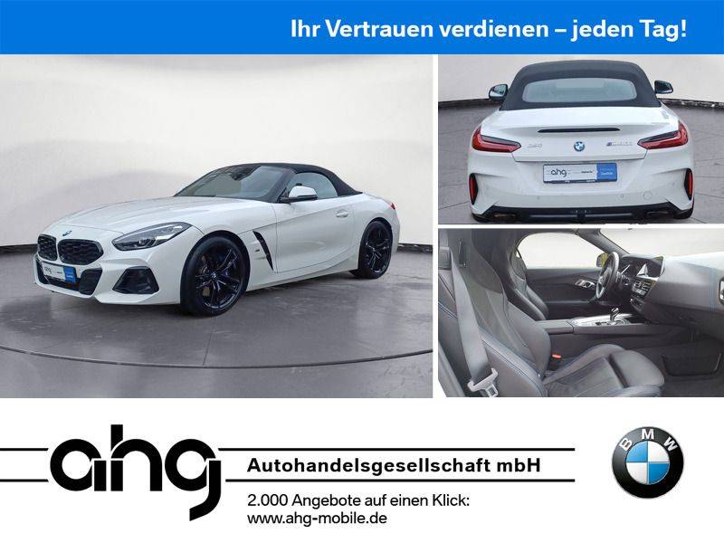 BMW Z4 M40i Cabrio *Sport*PDC*LED*LHZ*SHZ*HUD*HIFI*N