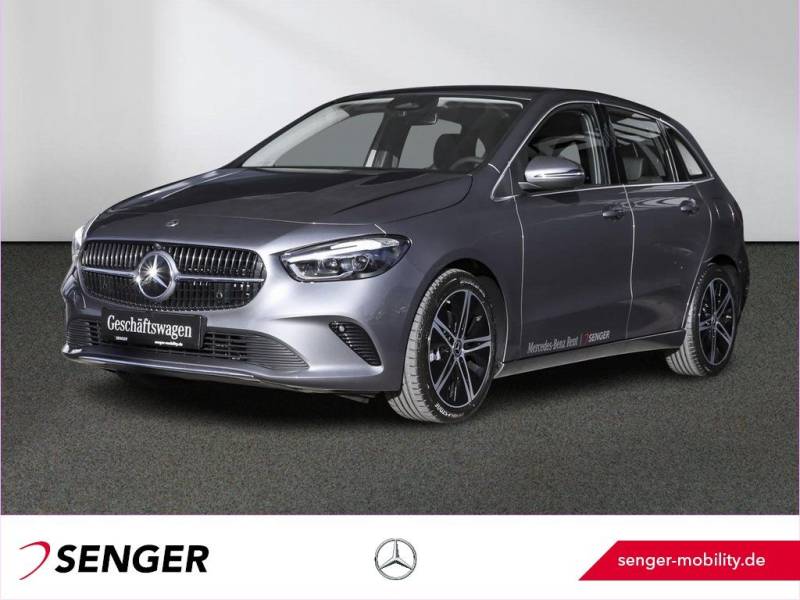 Mercedes-Benz B 200 Progressive Multibeam Rückfahrkamera AHK