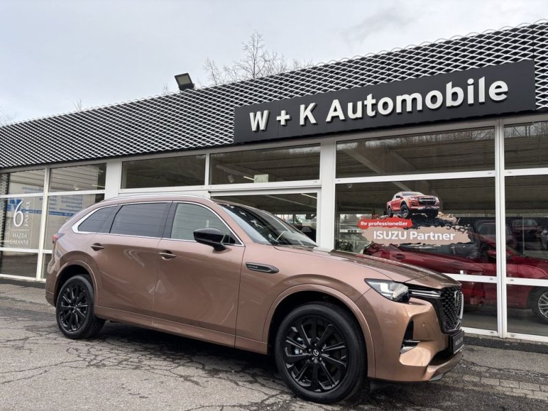 Mazda CX-80 5WGN 3.3L e-SKYACTIV D 254ps 8AT AWD Homur