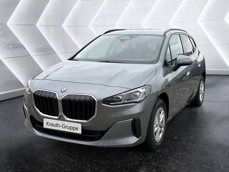 BMW 218i Active Tourer DAB LED RFK Komfortzg. Shz