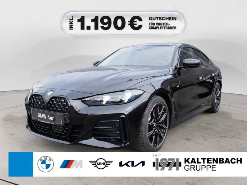 BMW 430d Gran Coupe xDrive M-Sport Pro FACEL. 360°