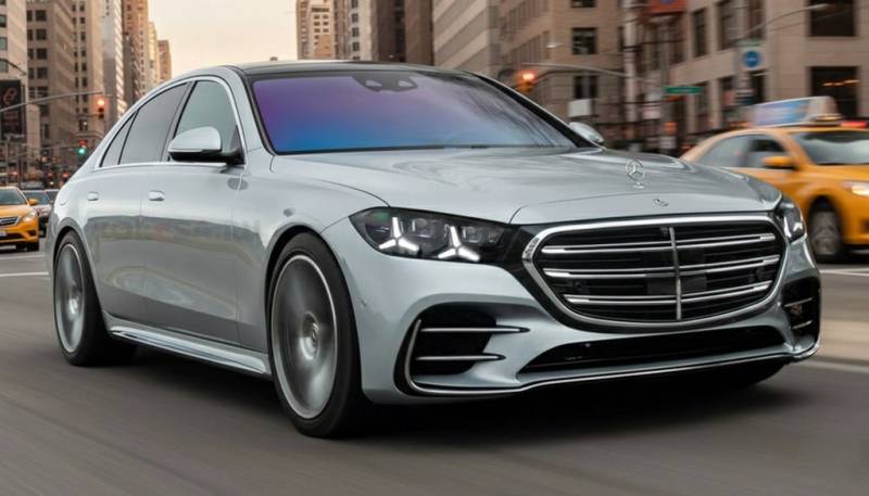 Mercedes-Benz S 580 *FACELIFT*PRE-ORDER*MY2026