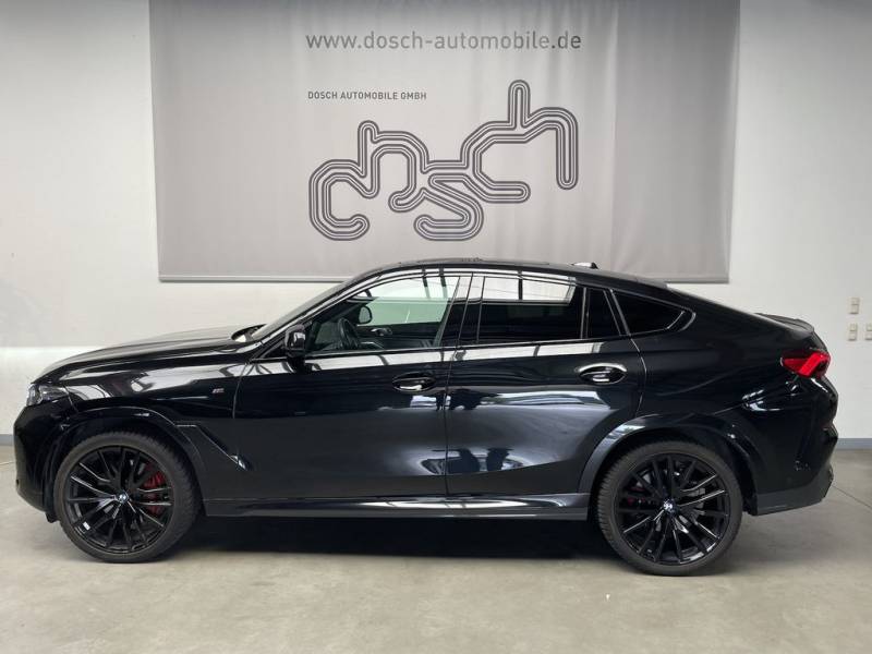 BMW X6 30 d xDr M Sport Pro/M-Sitze/Soft-Close/PANO/