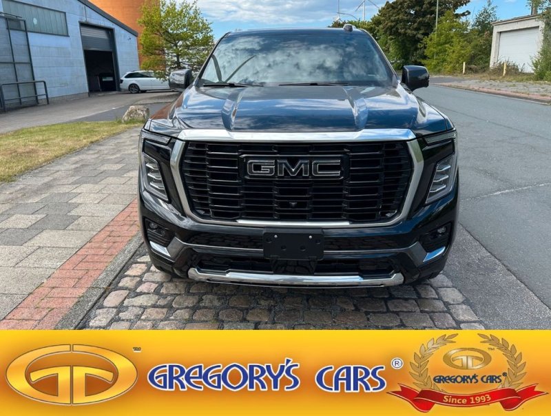 GMC Yukon DENALY XL ULTIMATE+NEW+420HP+FULLoptions