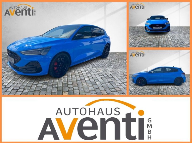 Ford Focus 2.3 EcoBoost ST X *SHZ*HUD*ACC*SpurH*LED