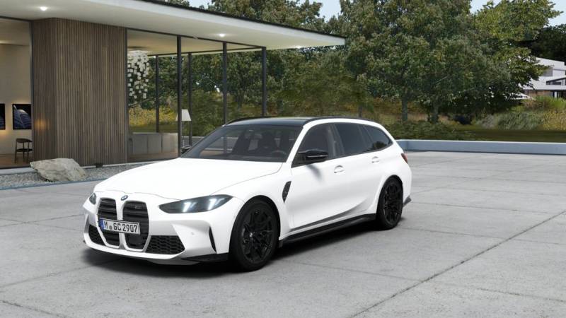 BMW M3 Competition Touring mit M x