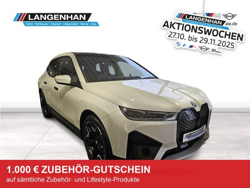 BMW iX xDrive50 Edition Sport HUD Laserlicht Harman