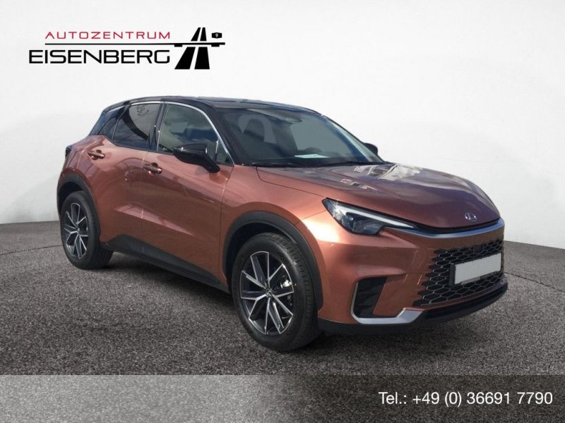 Lexus LBX 1.5 FWD Emotion PDC SHZ KAMERA NAVI ACC LED