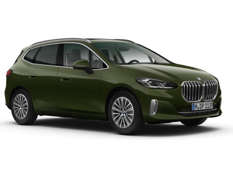BMW 218 Active Tourer i/Luxury Line/El. Panodach/AD