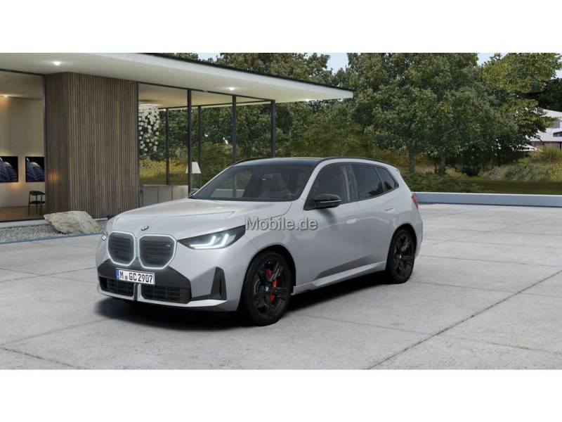BMW X3 M50 AT Panorama Standhzg. Klimaaut. AHK
