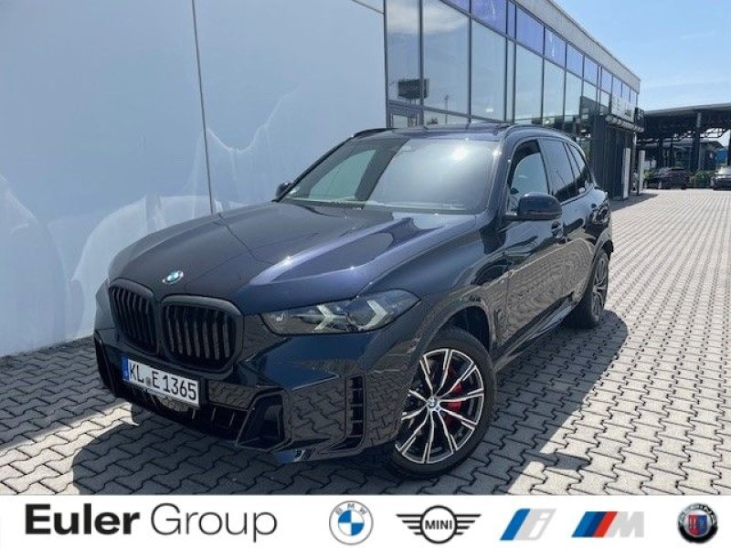 BMW X5 xDrive 30d Sportpaket HUD AD Panorama Navi di