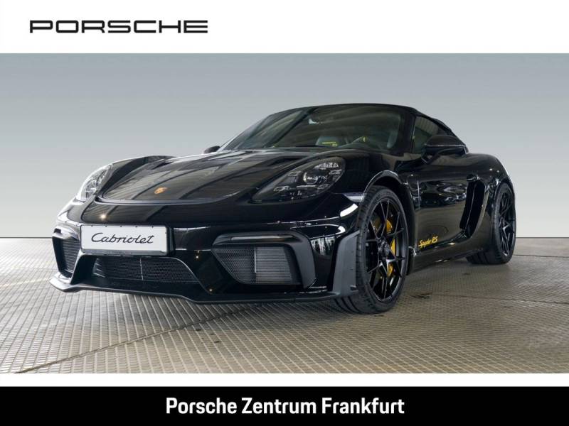 Porsche 718 Spyder RS