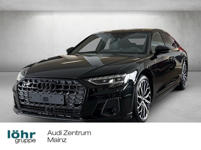 Audi S8 TFSI quattro tiptronic