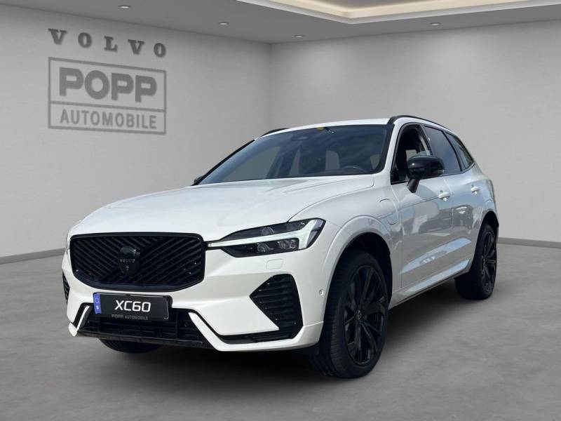 Volvo XC60 T8 AWD Plus Black Edition FACELIFT 21" 360°