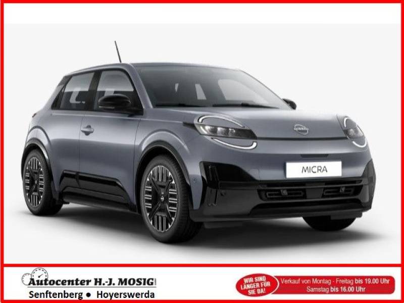 Nissan Micra 40 kWh Engage