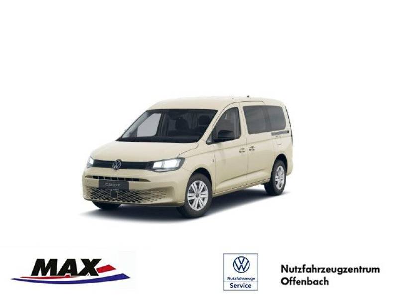 Volkswagen Caddy Maxi 7-Sitzer 2,0 l TDI 90 kW DSG*TAXI*