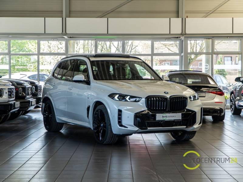 BMW X5 50e M Sport Inno Sky Travel Luft Carbon