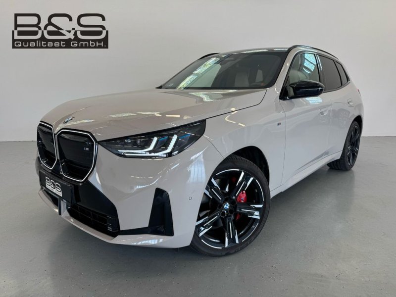 BMW X3 M50 xDrive ACC,HUD,PANO,HARMAN,AHK,21",