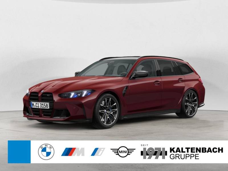 BMW M3 Touring Competition xDrive FACEL. LED HUD H/K