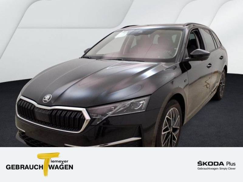 Skoda Octavia Combi 2.0 TDI SELECTION MATRIX PANO AHK