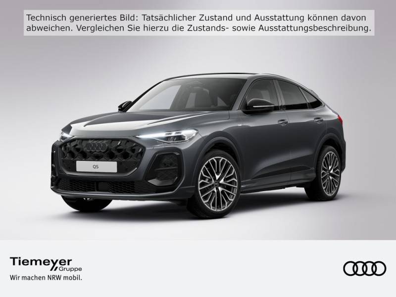 Audi Q5 Sportback 2.0 TFSI Q 2x S LINE MATRIX KAMERA