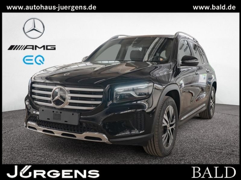 Mercedes-Benz GLB 200 d +Progressive+MBUX+Wide+Pano+Cam+MBeam