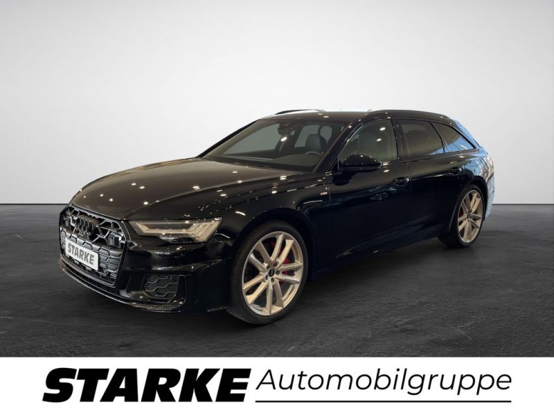 Audi A6 Avant 55 TFSI e quattro S line AHK Standheiz