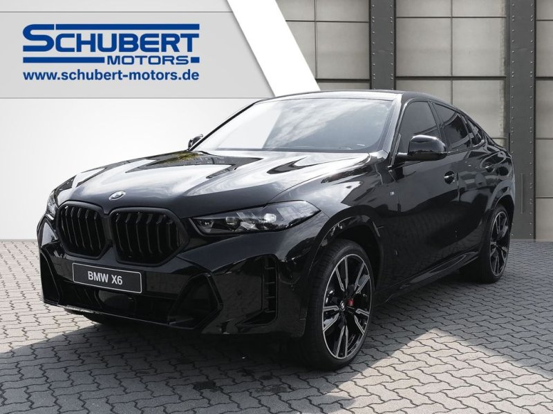 BMW X6 xDrive30d M Sport Pro Paket