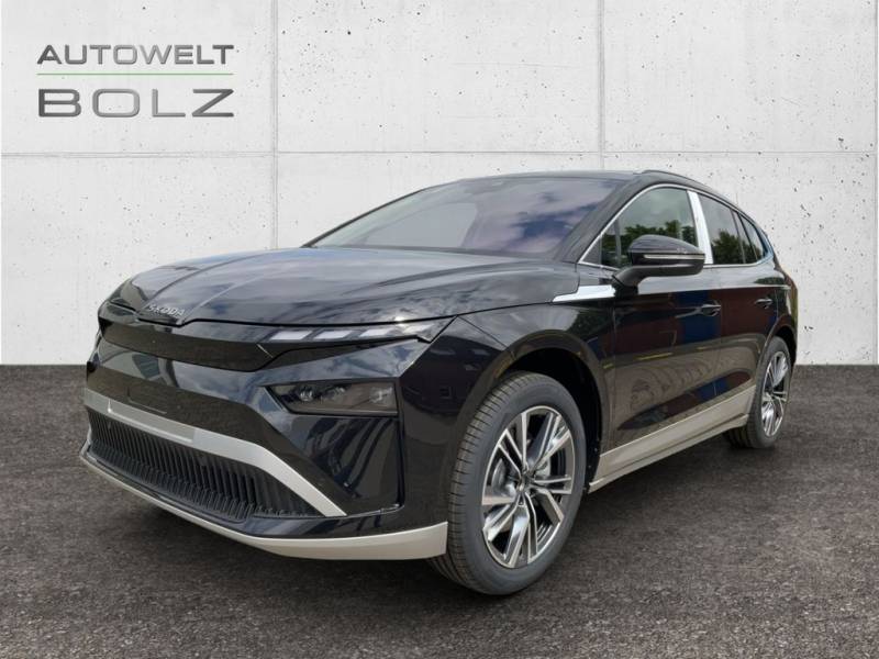 Skoda Enyaq 85 Loft HUD AHK Navi DigiCock Memory Sitze