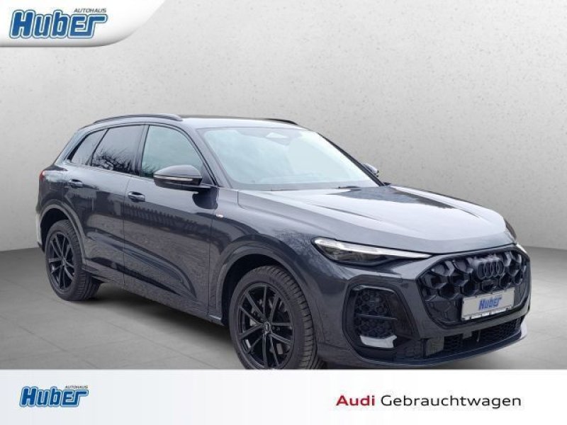 Audi Q5 SUV TDI quattro 150 kW S tronic Klima