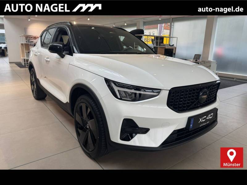 Volvo XC40 B3 Plus Black Edition -AKTION GEWERBE-