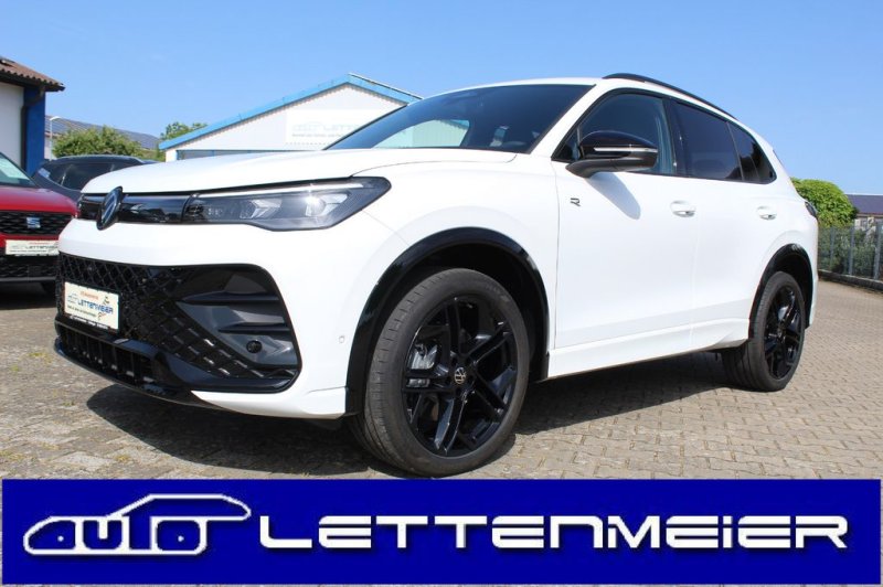 Volkswagen Tiguan 2.0 TDI DSG 4Motion R-Line MATRIX*360°KAM