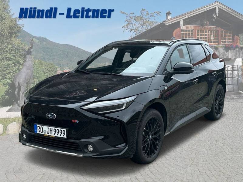 Subaru Solterra BEV Platinum plus STe